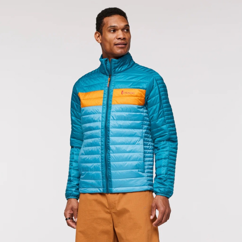 Cotopaxi Capa Insulated jacket men’s medium NEW